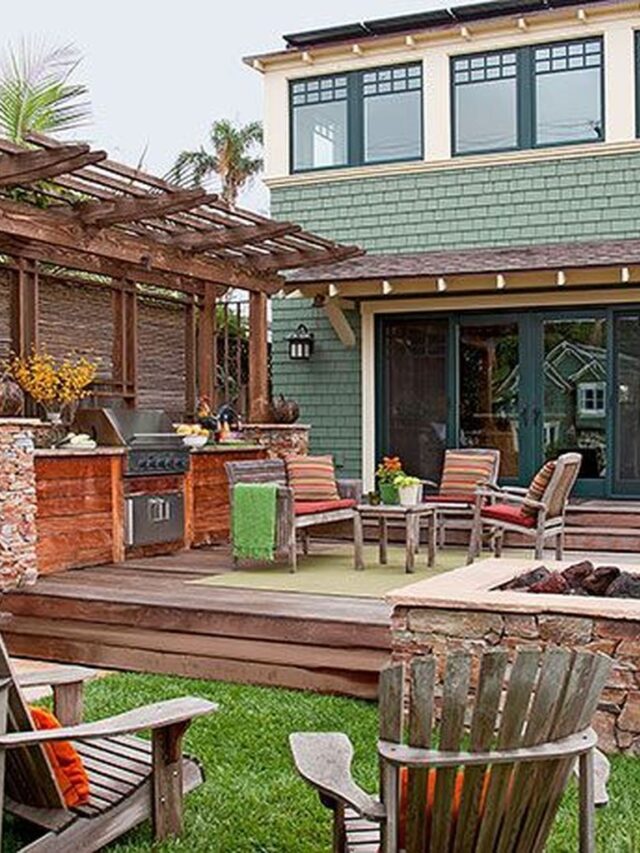 Create Backyard Envy: 12 DIY Patio Ideas That Will Amaze Your Neighbors 🏡