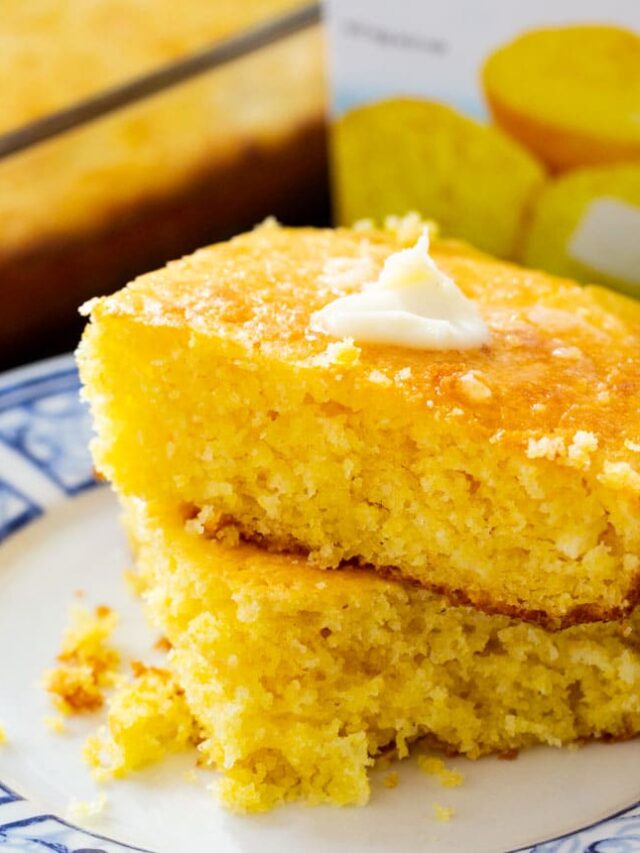 How to Make Jiffy Corn-Bread Tasty and Delicious: Impress your Wife