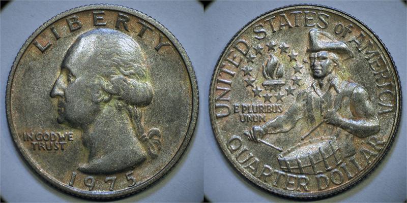 Rare Bicentennial Quarter Worth Nearly $65 Million: 5 More Worth Over $25 Million USD