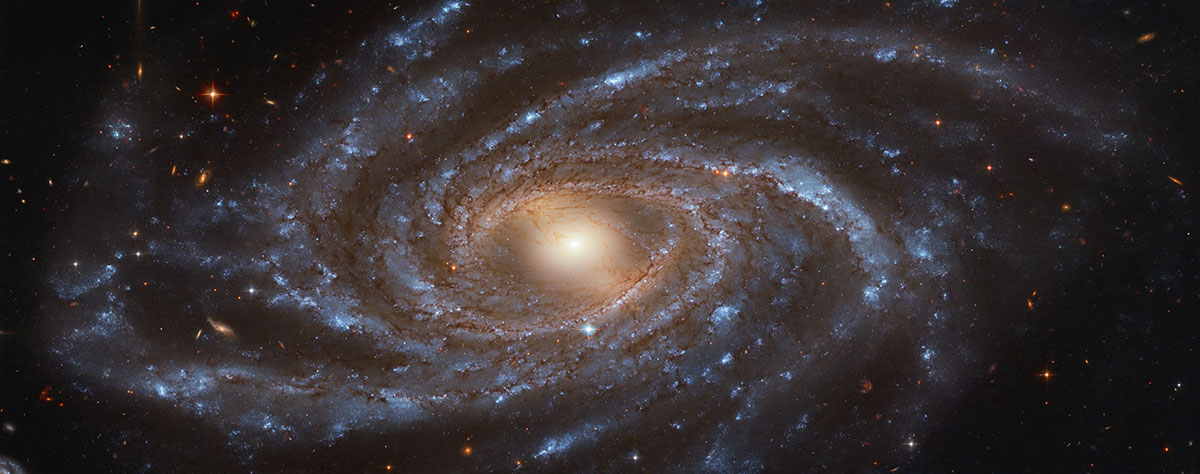 7 stunning images of galaxies captured by NASA