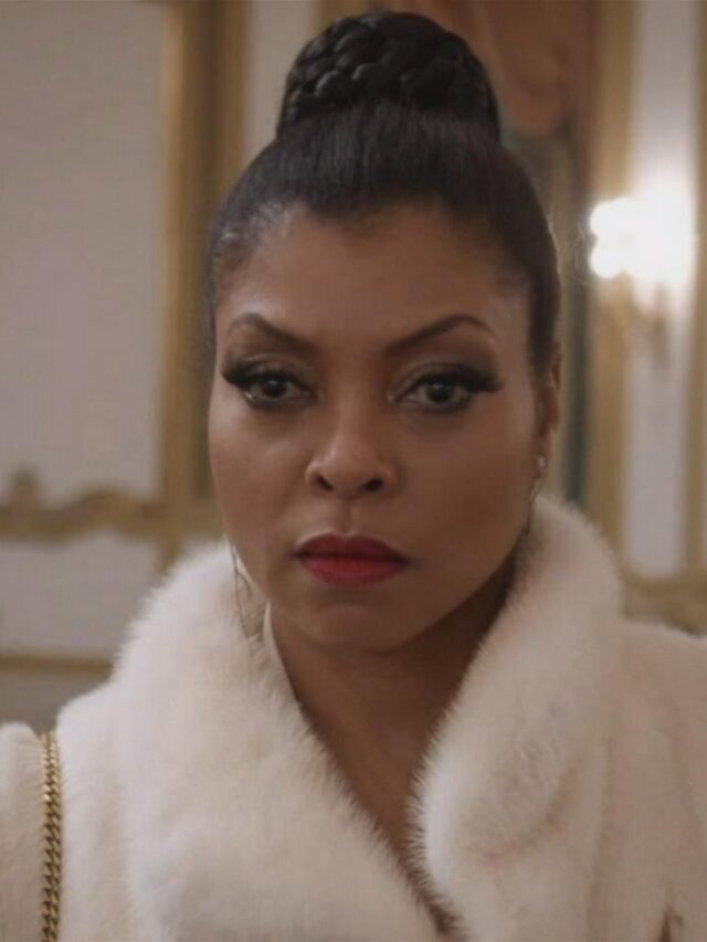 Taraji P. Henson on Mariah Carey’s Empire guest spot