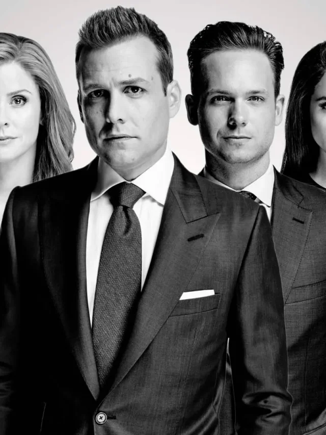 The ‘Suits’ Spinoff Gets A New Title